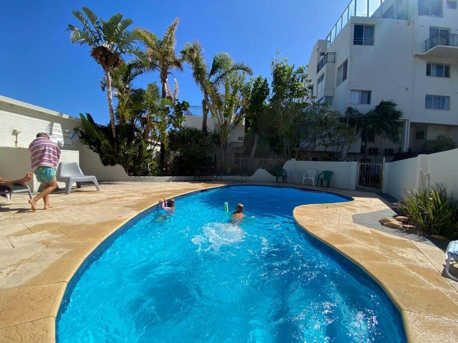 Honeyb - 2 Bed Apt On The Beach Perth Kültér fotó