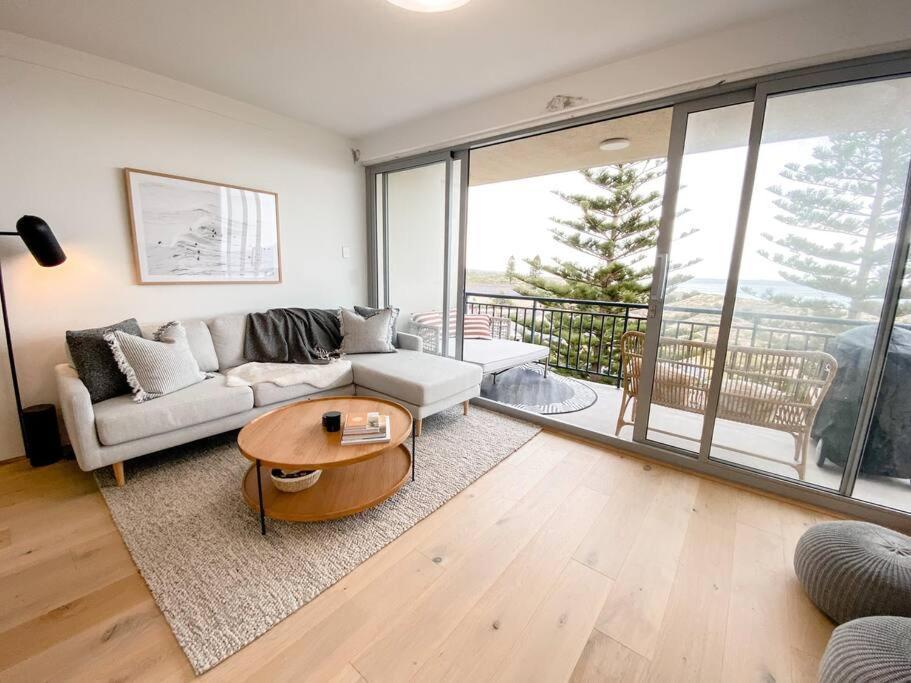Honeyb - 2 Bed Apt On The Beach Perth Kültér fotó