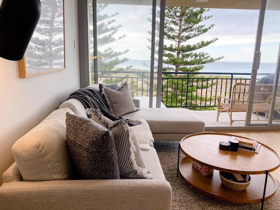Honeyb - 2 Bed Apt On The Beach Perth Kültér fotó